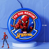 MARVEL SPIDER-MAN SOFT FRISBEE