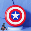 MARVEL CAPTAIN AMERICA SOFT FRISBEE