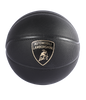 LAMBORGHINI SIZE 7 PU BASKET BALL - BLACK