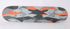 LAMBORGHINI DOUBLE KICK SKATEBOARD - ORANGE