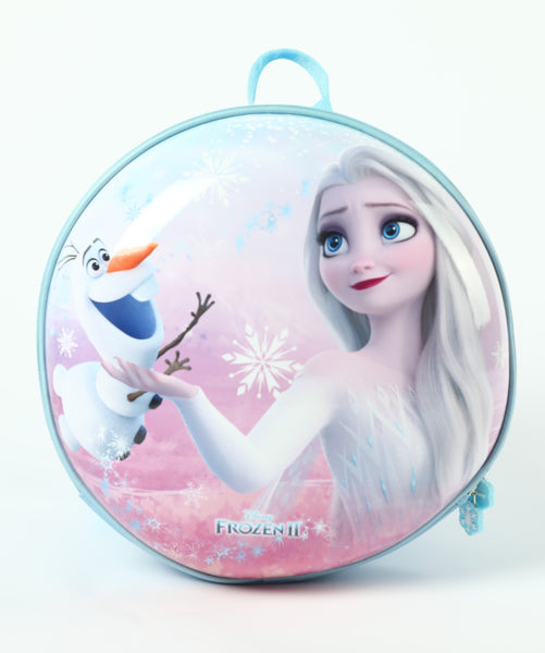 DISNEY FROZEN ROUND SHAPE HARD SHELL BAG