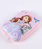 DISNEY SOFIA STATIONERY CASE HARDSHELL EMBOSSED