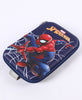 MARVEL SPIDER-MAN STATIONERY CASE HARDSHELL EMBOSSED