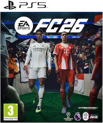 PS5 FC 26