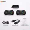 Sameo Micro Genius 2.0 8-Bit HDMI Gaming Console | 800 Built-in HD Games | Plug & Play TV Game Stick