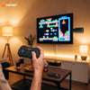 Sameo Micro Genius 2.0 8-Bit HDMI Gaming Console | 800 Built-in HD Games | Plug & Play TV Game Stick