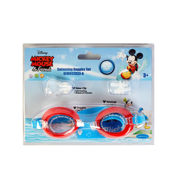 DISNEY MICKEY SWIMMING COMBO SET