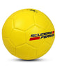 FERRARI MACHINE SEWING SOCCER BALL YELLOW