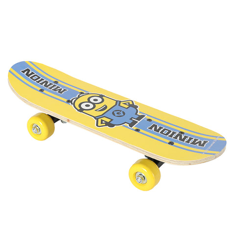 MINIONS MINI SKATEBOARD