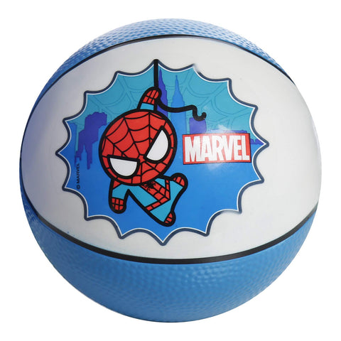 MARVEL SPIDER-MAN PVC BASKET BALL