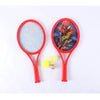 MARVEL SPIDER-MAN KIDS PLASTIC BADMINTON/TENNIS RACKET SET