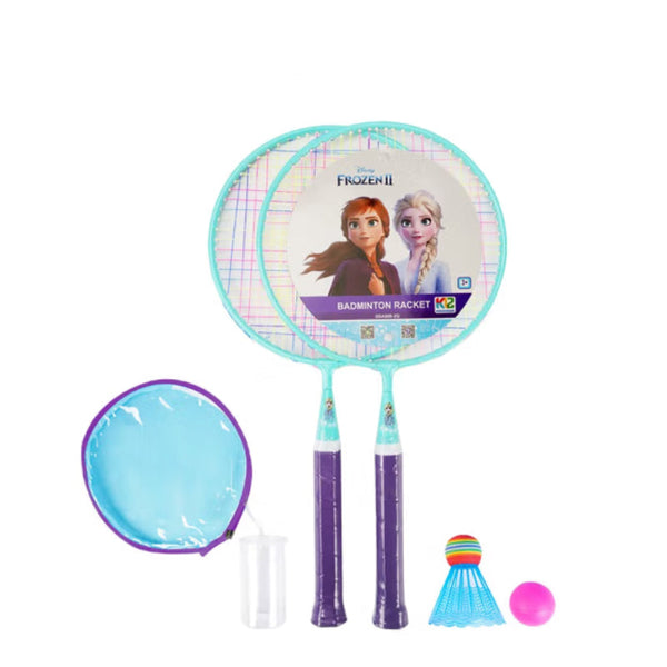 DISNEY FROZEN KIDS BADMINTON SET