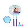 DISNEY FROZEN KIDS BADMINTON SET