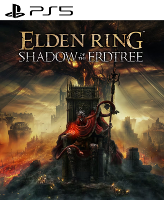 PS5 ELDEN RING SHADOW OF THE ERDTREE EDITION