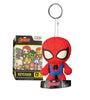 MARVEL SPIDER-MAN DROP GLUE STANDING FIGURE/KEYCHAIN