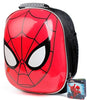 MARVEL SPIDERMAN HARD SHELL BAG