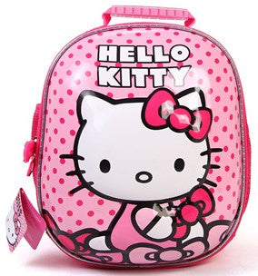 hard shell backpack hello kitty HELLO KITTY HARD SHELL BAG