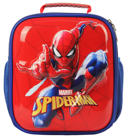 MARVEL SPIDERMAN HARD SHELL BAG