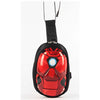 MARVEL IRON MAN HARDSHELL SLING BAG