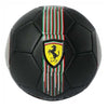 FERRARI MACHINE SEWING SOCCER BALL BLACK