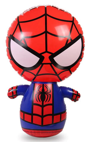 MARVEL SPIDERMAN 90 CM TUMBLER