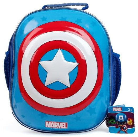 MARVEL CAPTAIN AMERICA HARD SHELL BAG