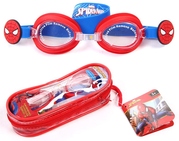 MARVEL SPIDERMAN GOGGLES FOR KIDS