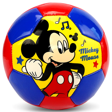 DISNEY MICKEY SOCCER BALL FOR KIDS