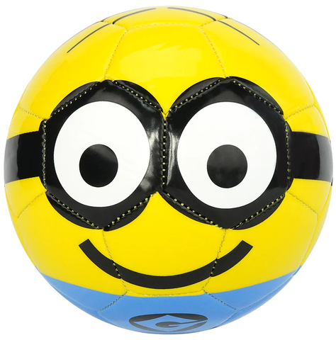 MINIONS SOCCER BALL FOR KIDS