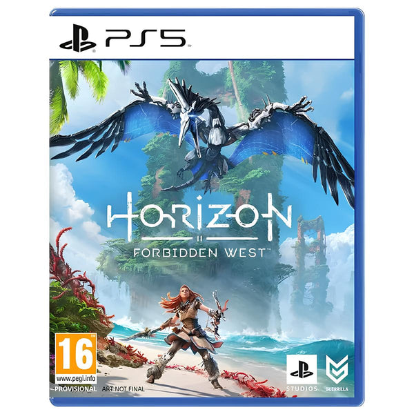 PS5 HORIZON FORBIDDEN WEST