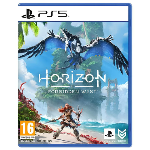 PS5 HORIZON FORBIDDEN WEST