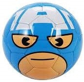 MARVEL CAPTAIN AMERICA SOCCER BALL