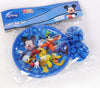 DISNEY MICKEY CATCH BALL SET