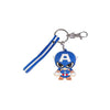 MARVEL DROP GLUE CAPTAIN AMERICA KEYCHAIN