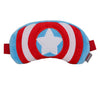 MARVEL CAPTAIN AMERICA PLUSH EYE MASK