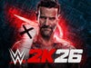 PS5 WWE 2K26