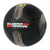 FERRARI MACHINE SEWING SOCCER BALL BLACK