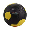 FERRARI MACHINE SEWING SOCCER BALL BLACK-YELLOW