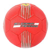 FERRARI MACHINE SEWING SOCCER BALL RED