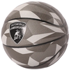 LAMBORGHINI SIZE 7 PU BASKETBALL - GREY