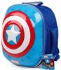 MARVEL CAPTAIN AMERICA HARD SHELL BAG