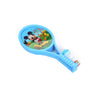 DISNEY MICKEY KIDS PLASTIC BADMINTON/TENNIS RACKET SET