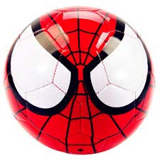 MARVEL SPIDER-MAN PVC SOCCER BALL