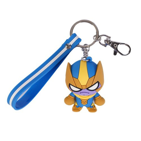 MARVEL DROP GLUE THANOS KEYCHAIN