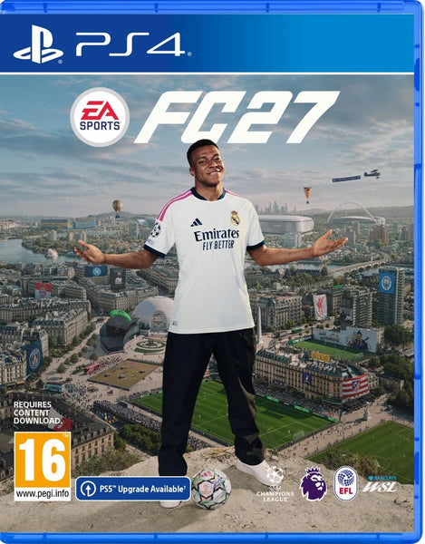 PS4 FC 27