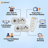 Sameo Micro Genius 2.0 8-Bit HDMI Gaming Console | 800 Built-in HD Games | Plug & Play TV Game Stick