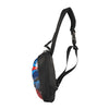 MARVEL CAPTAIN AMERICA HARDSHELL SLING BAG