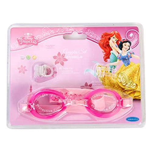 DISNEY PRINCESS SWIMMING COMBO SET