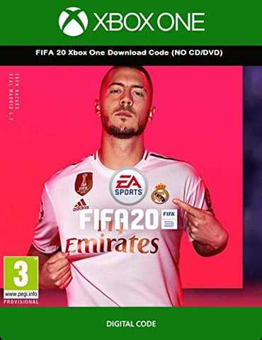 XBOX ONE FIFA 20