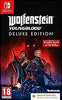 NINTENDO SWITCH WOLFENSTEIN YOUNG BLOOD DELUXE EDITION